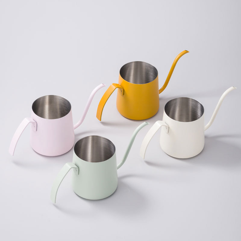 Coffee Tea Pots - Bec verseur pour le cou des