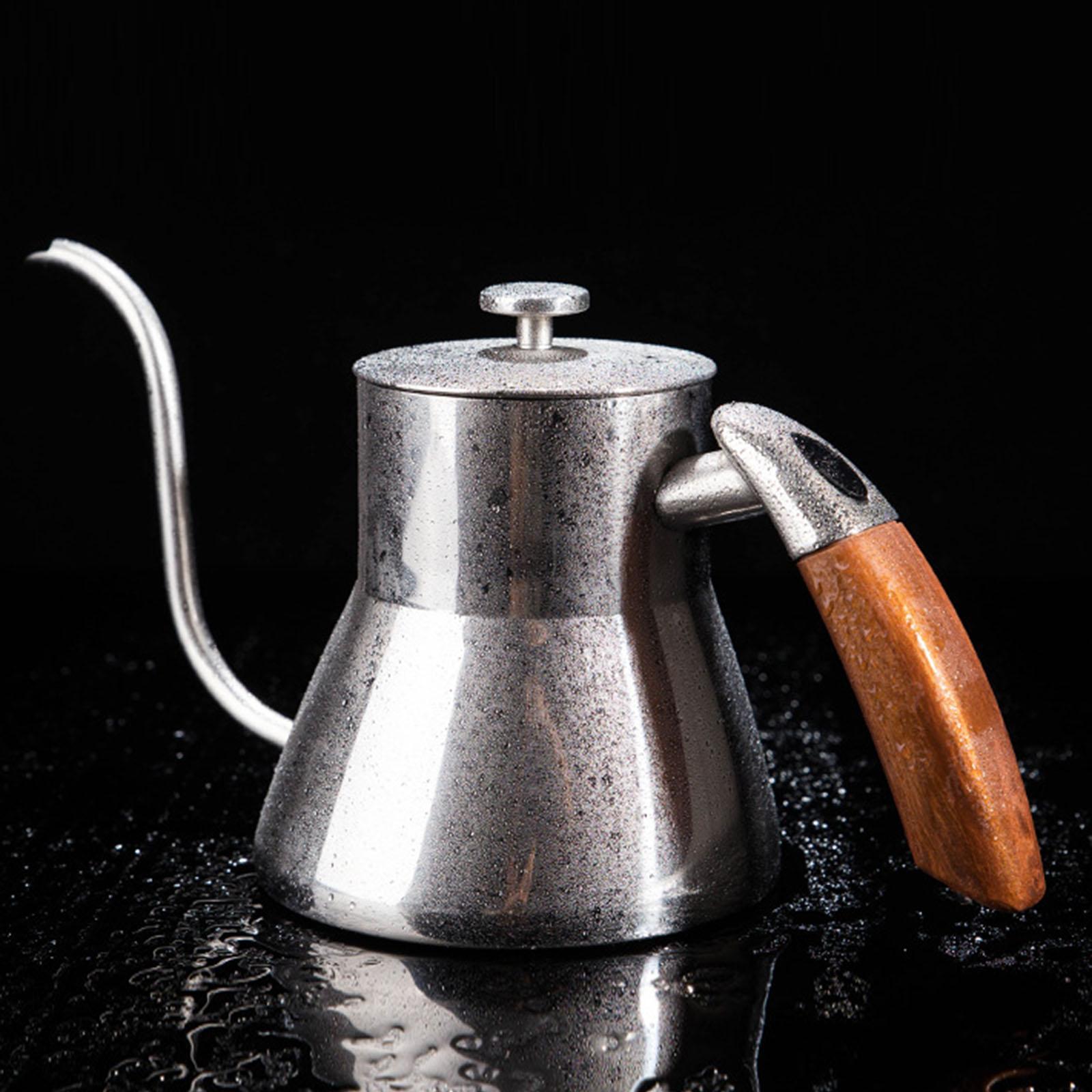 Coffee Tea Pots - Verser sur bouilloire cafetière de Camping,