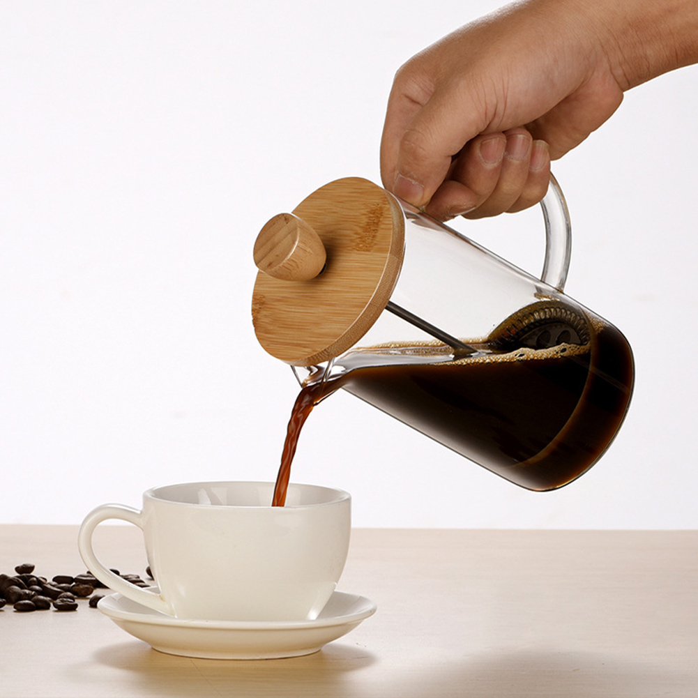 Coffee Tea Pots - Pot de presse à filtre français