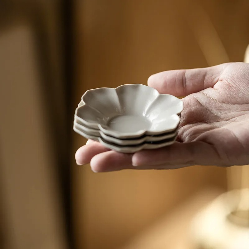 Coffee Tea Stand - Sous-verres de luxe pour tasses à
