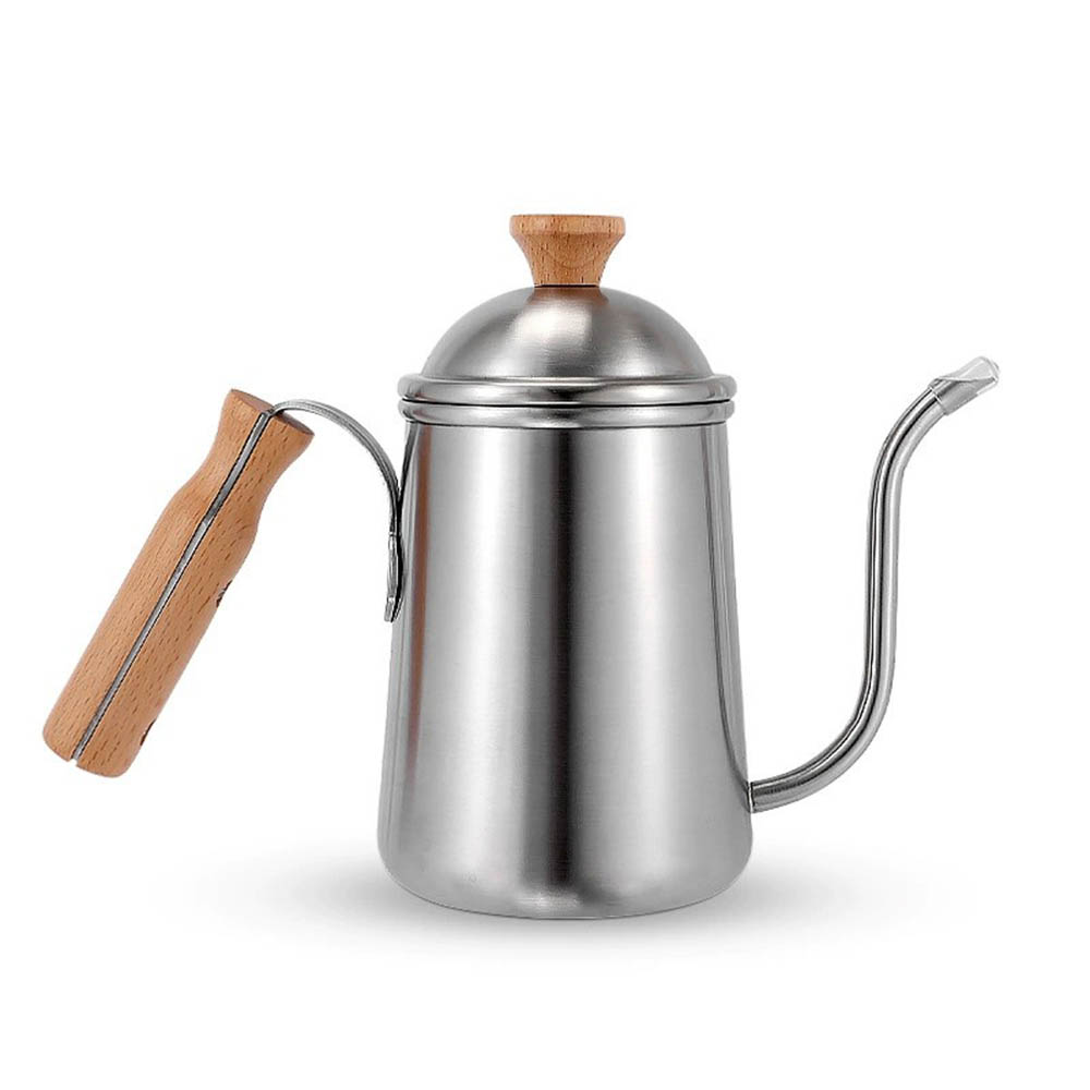 Coffee Tea Pots - Bouilloire à café à col de