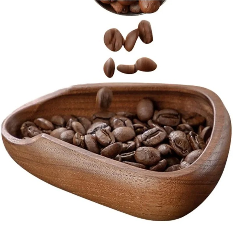 Coffee Tea Stand - Plateaux à doseur de grains de