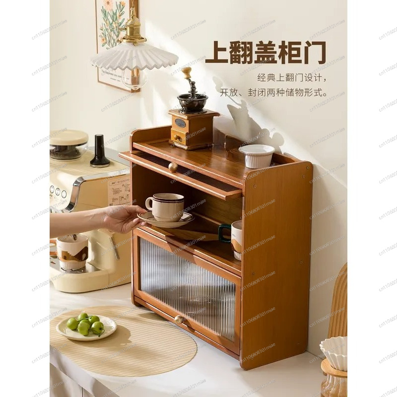 Support de rangement de bureau - Coffee Tea Stand avis et prix