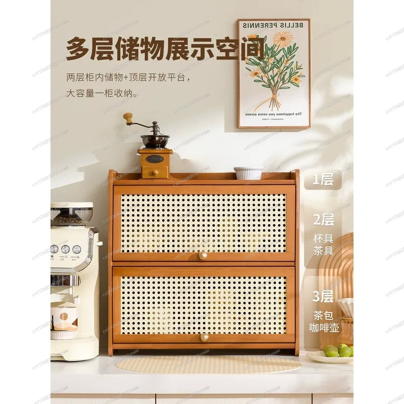 Support de rangement de bureau - Coffee Tea Stand avis et prix