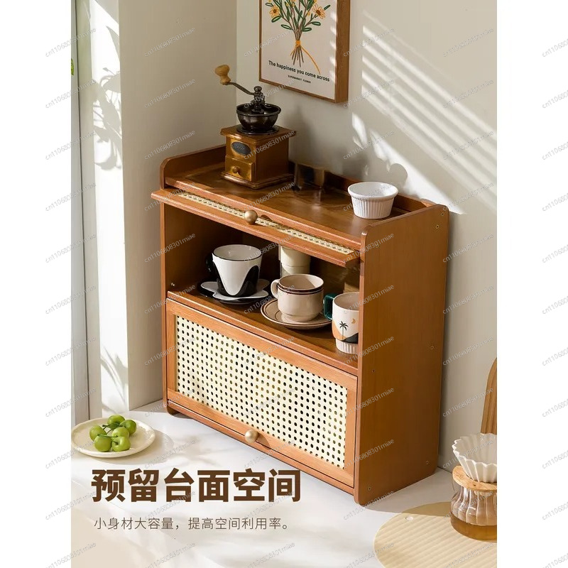 Support de rangement de bureau - Coffee Tea Stand avis et prix