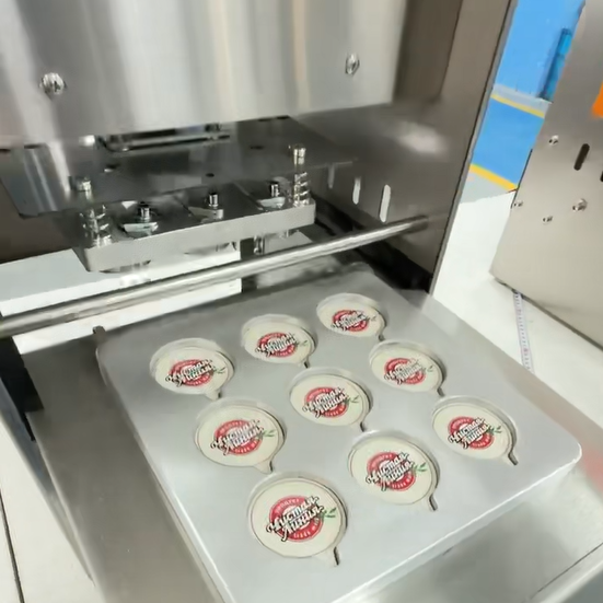 Machine de scellage thermique  - Coffee Tea Cups avis et prix