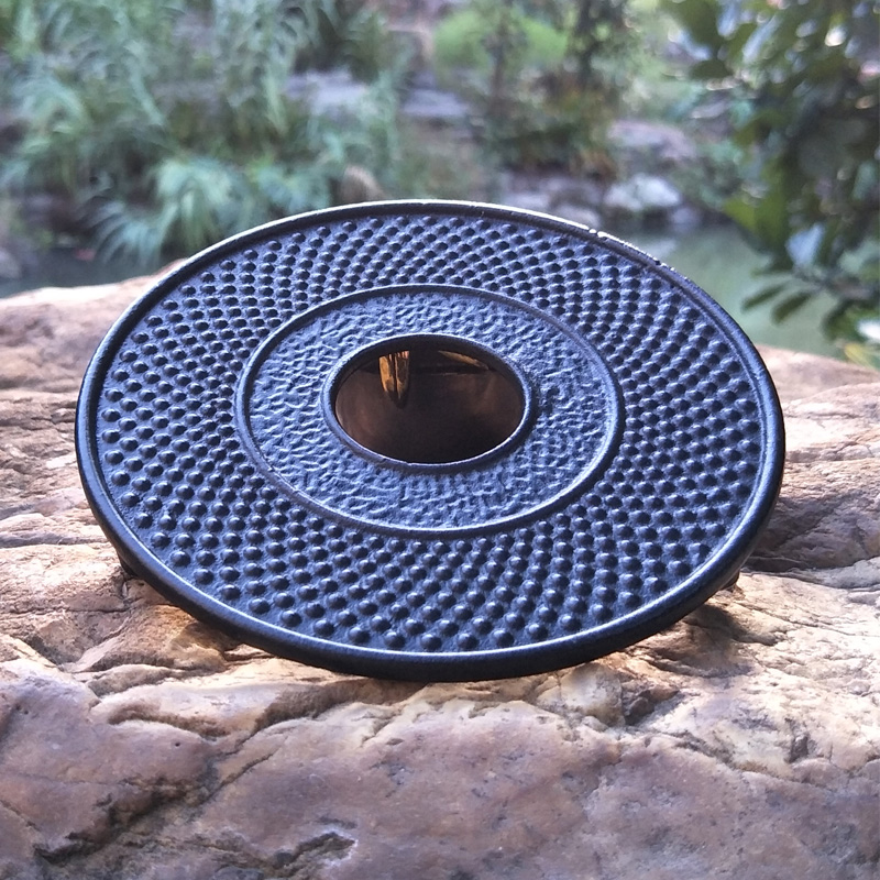 Théière en fonte coordonnante  - Cast Iron Teapot avis et prix