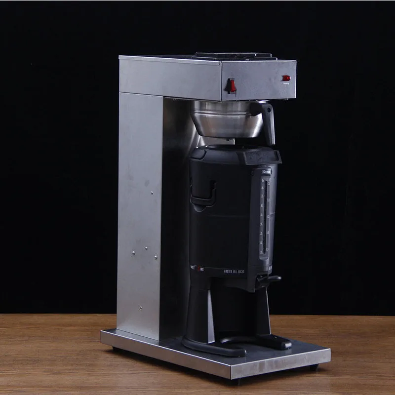 Machine à café à filtre en aci - Coffee Tea Cups avis et prix