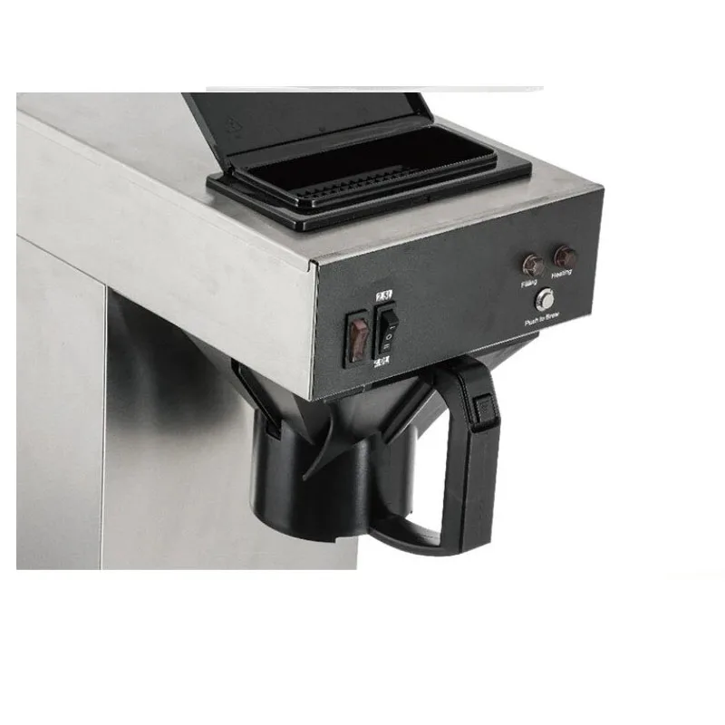 Machine à café à filtre en aci - Coffee Tea Cups avis et prix