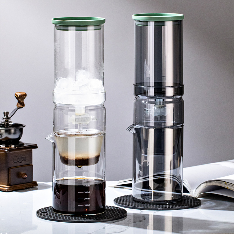 Carafe à café glacé, nouveau v - Coffee Tea Pots avis et prix