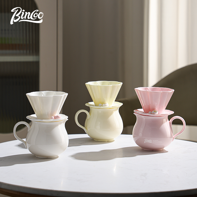 Bincoo-Théière à verser à la m - Coffee Tea Pots avis et prix