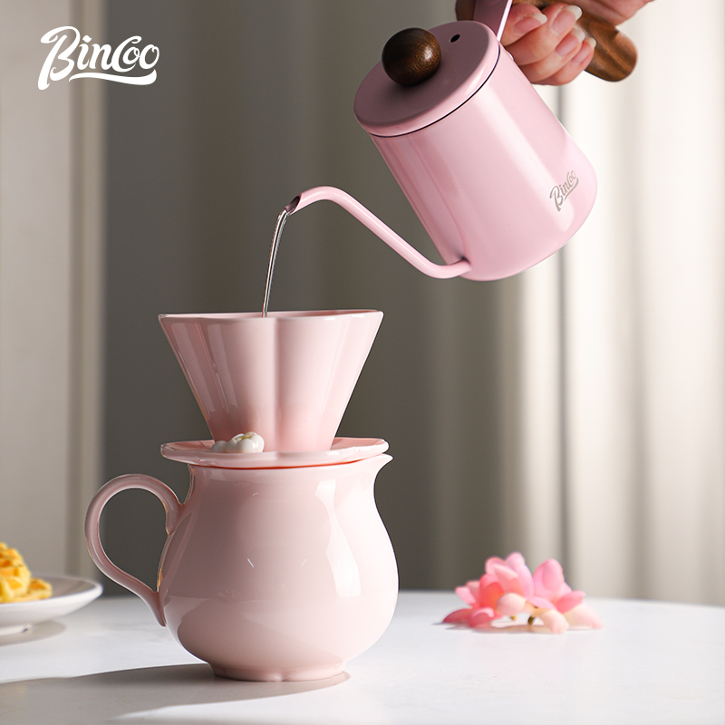 Bincoo-Théière à verser à la m - Coffee Tea Pots avis et prix