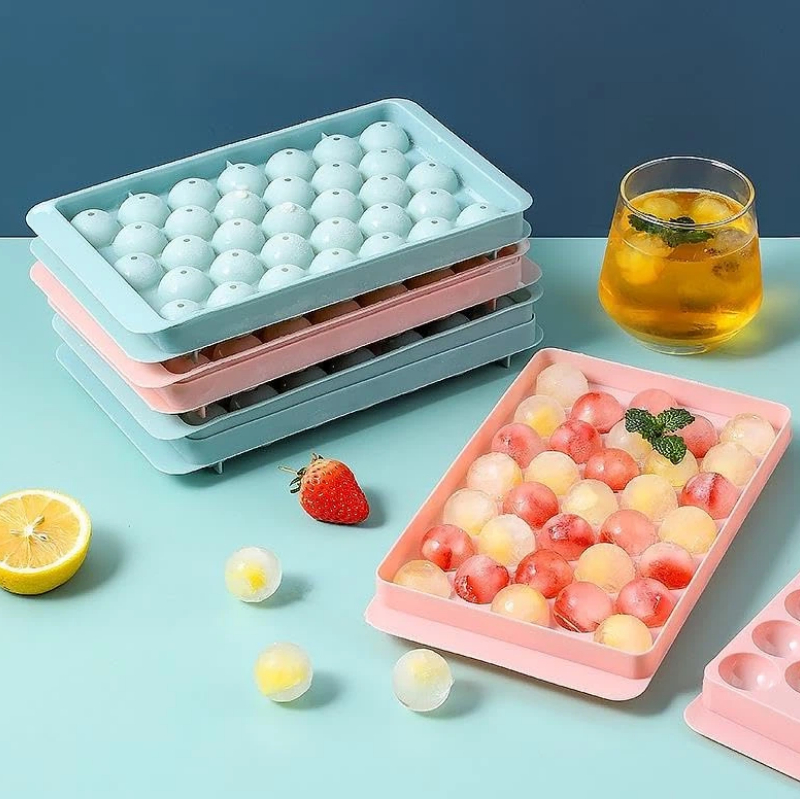 Mini-bacs à glaçons avec couve - Coffee Tea Stand avis et prix