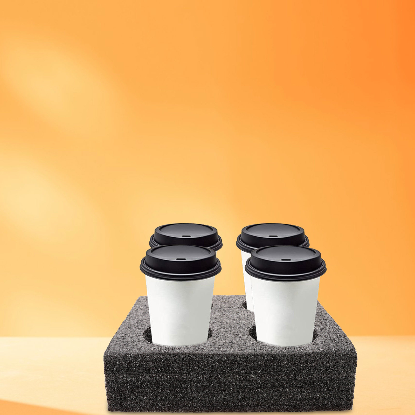 Support multi-fentes pour 4 bo - Coffee Tea Cups avis et prix