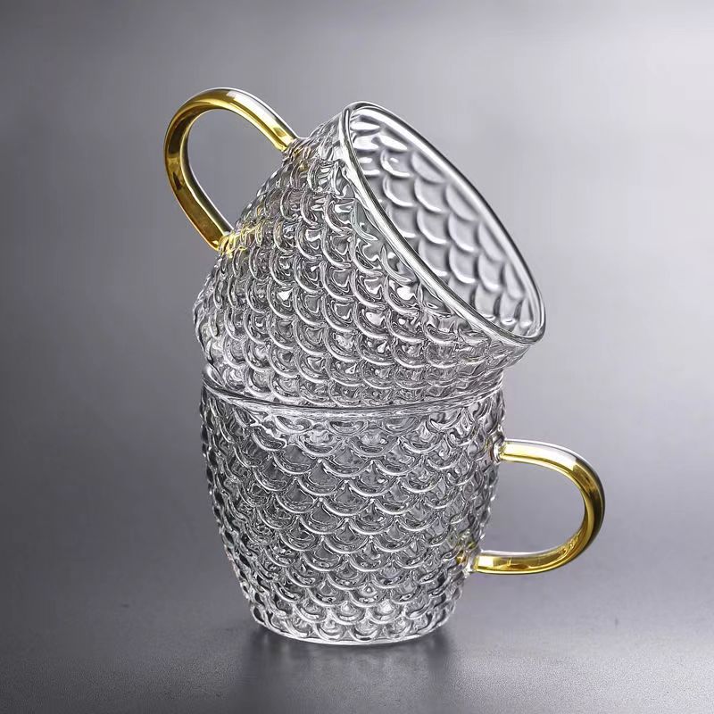 Service à thé en verre standar - Coffee Tea Stand avis et prix