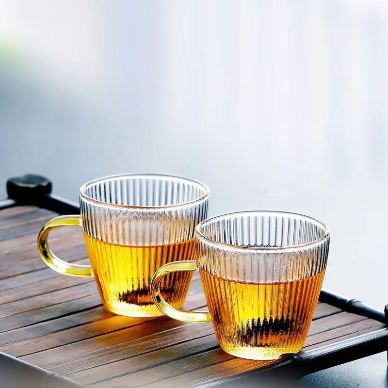Service à thé en verre standar - Coffee Tea Stand avis et prix