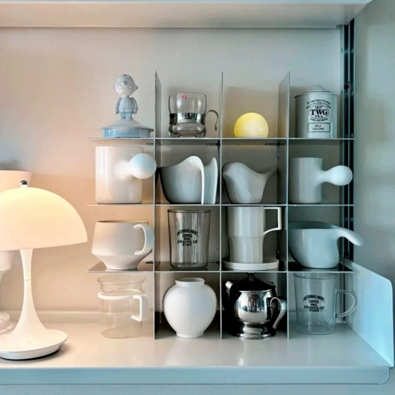 Étagère de rangement minimalis - Coffee Tea Stand avis et prix