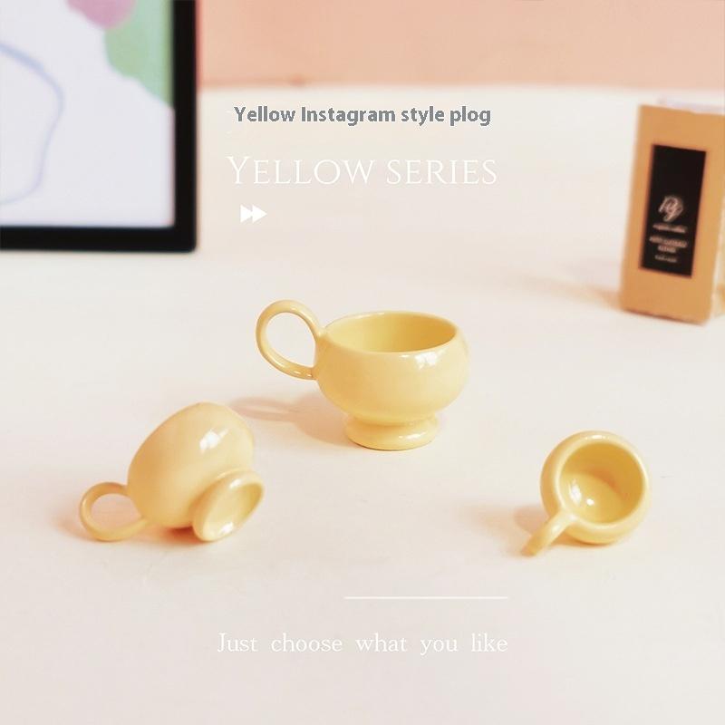 1 pièce Miniature Tasse à café - Coffee Tea Cups avis et prix
