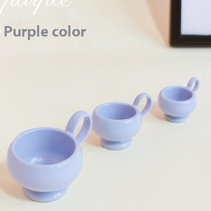 1 pièce Miniature Tasse à café - Coffee Tea Cups avis et prix
