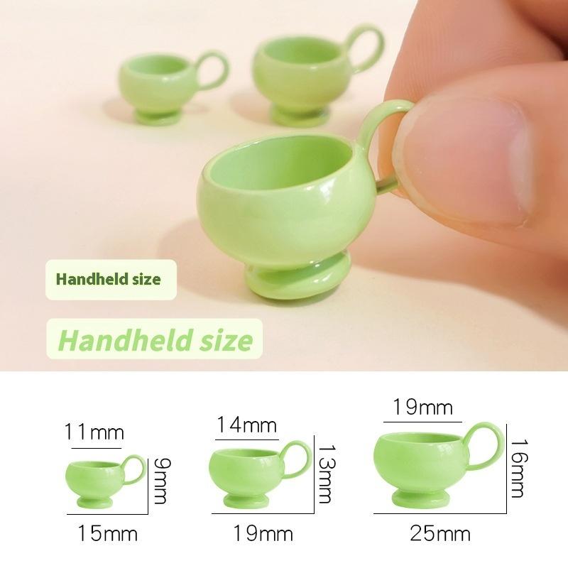 1 pièce Miniature Tasse à café - Coffee Tea Cups avis et prix