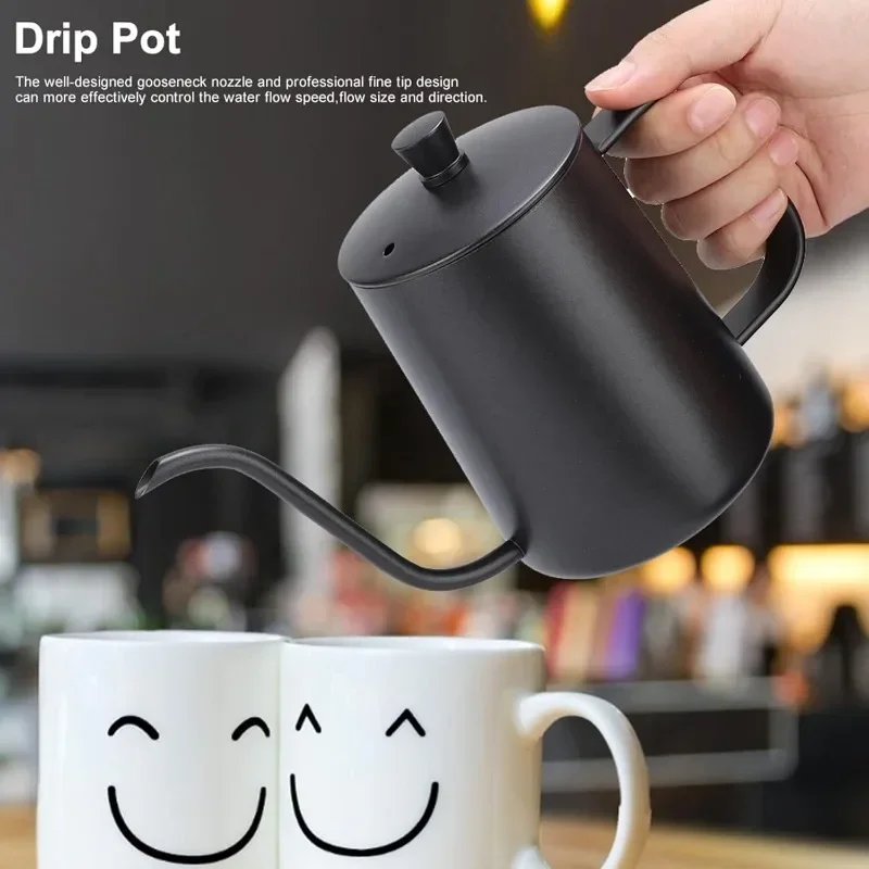 Bouilloire goutte à goutte en  - Coffee Tea Pots avis et prix