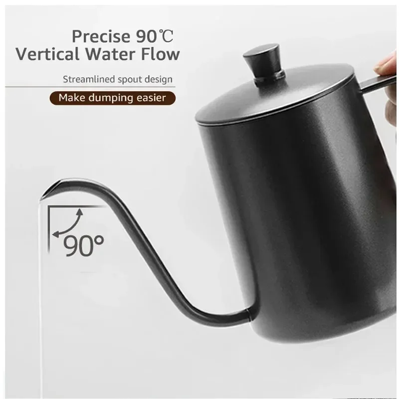 Bouilloire goutte à goutte en  - Coffee Tea Pots avis et prix