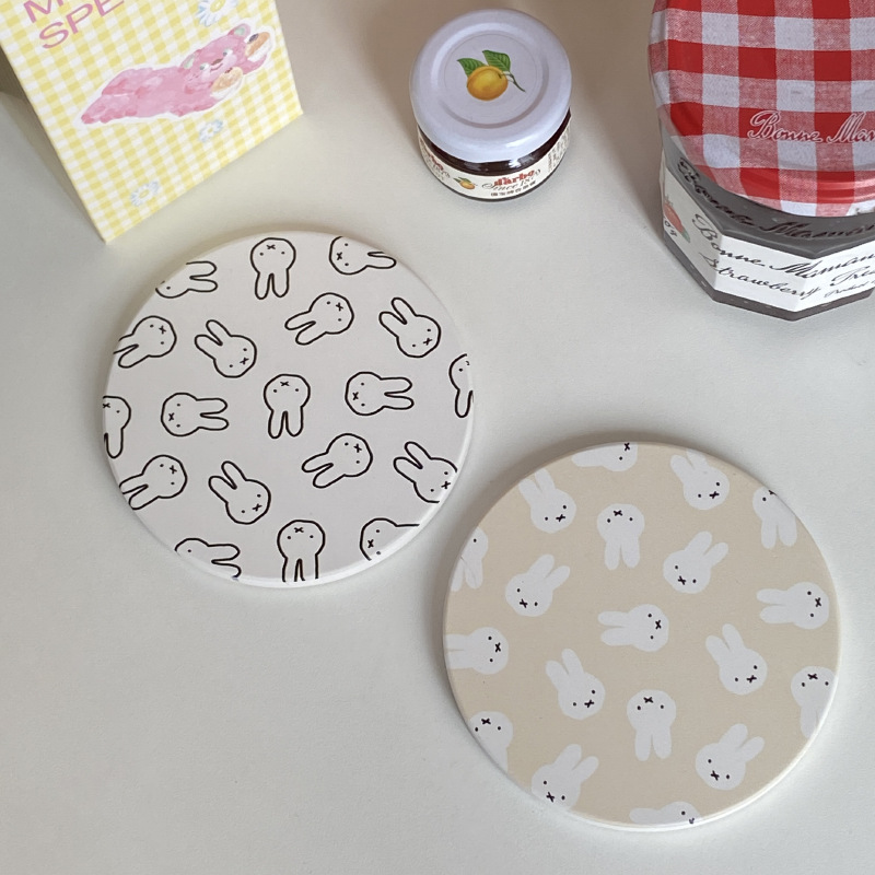 Sous-verres à café de la série - Coffee Tea Cups avis et prix
