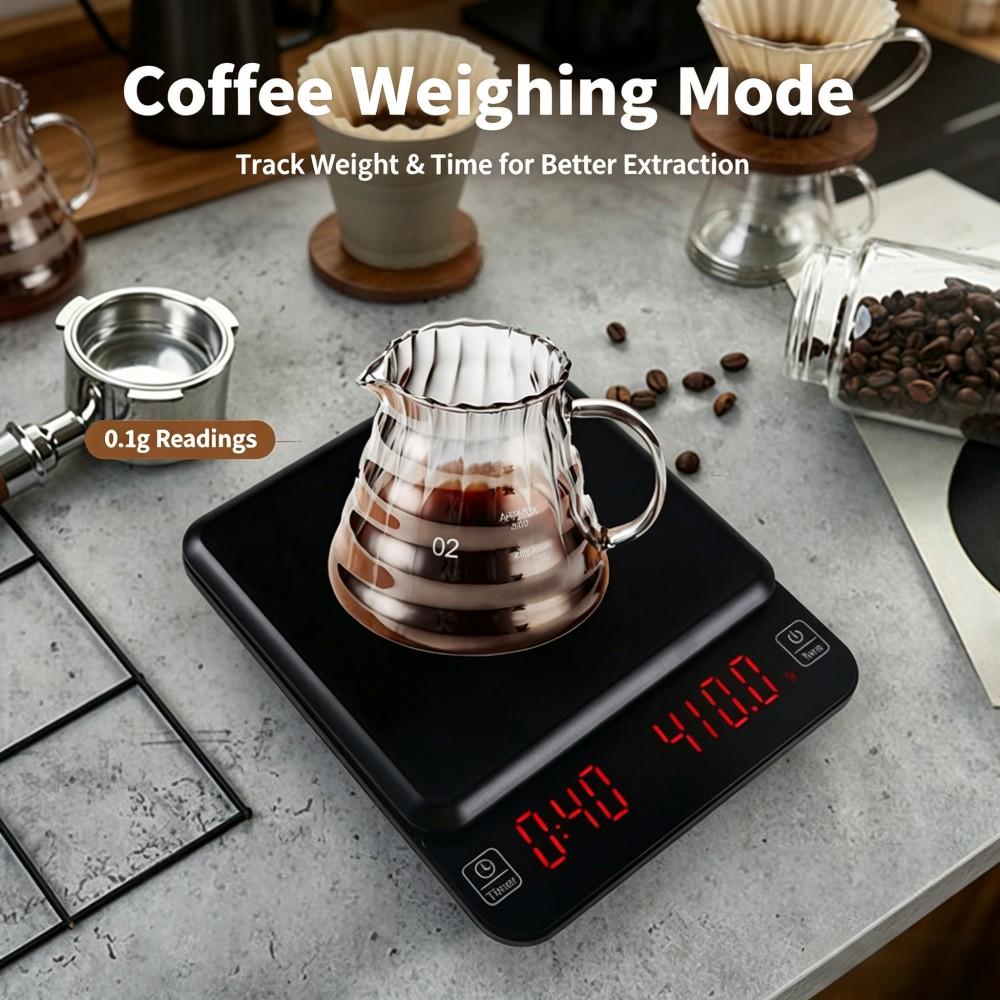 Balance à café numérique de ha - Coffee & Tea Phúc Long avis et prix