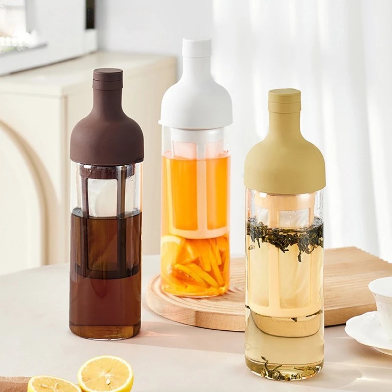 JUSTINLAU 1L Carafe à café inf - Coffee Tea Pots avis et prix