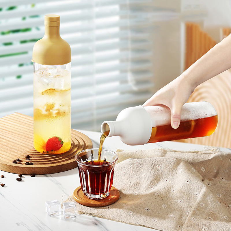 JUSTINLAU 1L Carafe à café inf - Coffee Tea Pots avis et prix