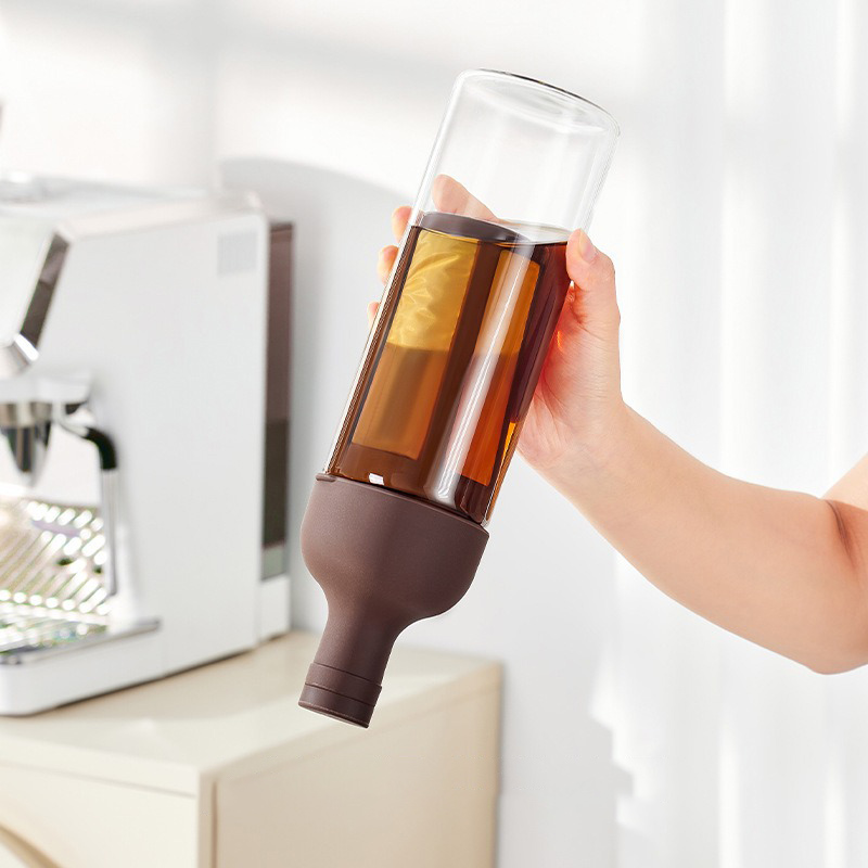 JUSTINLAU 1L Carafe à café inf - Coffee Tea Pots avis et prix
