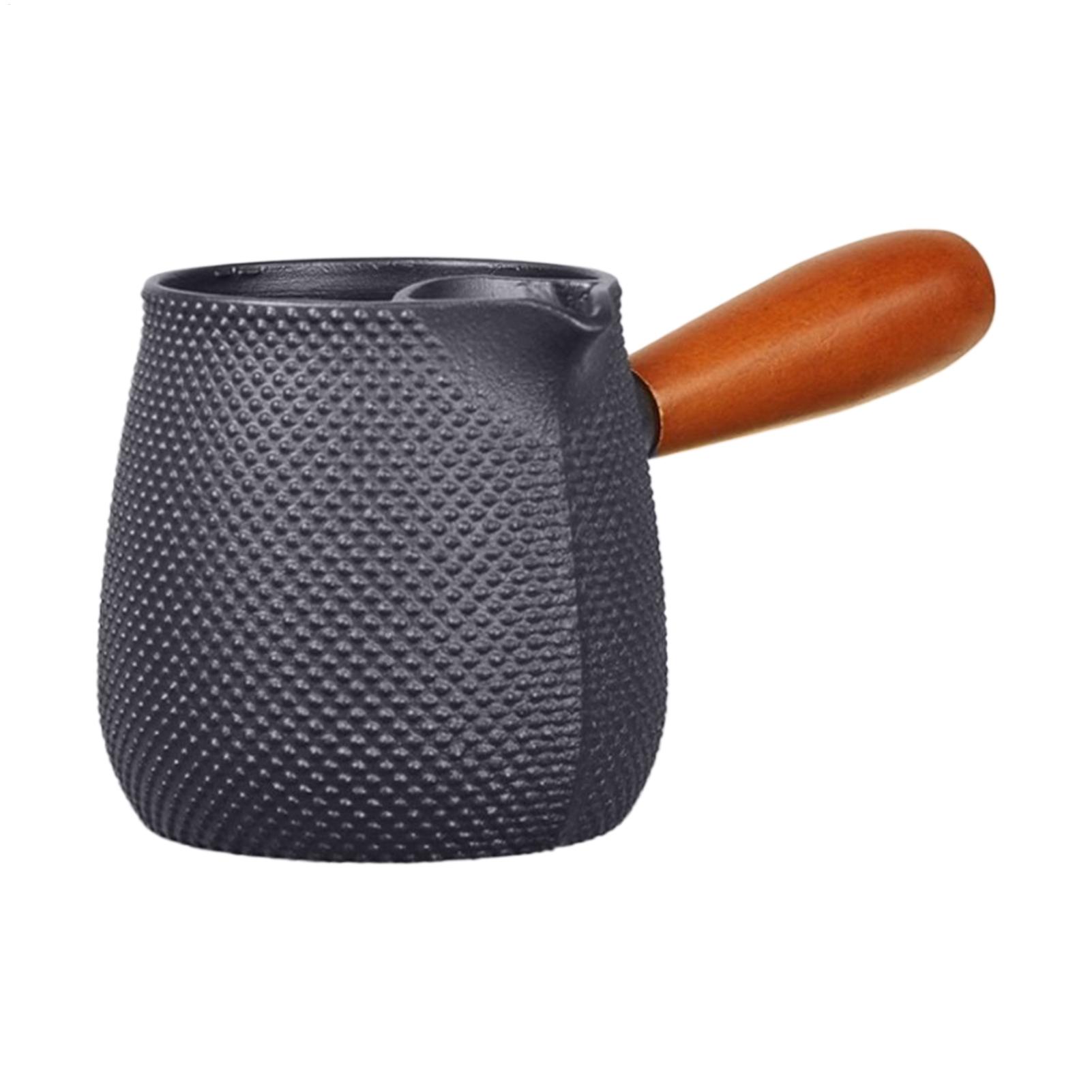 Théière en fonte 600 ml avec c - Cast Iron Teapot avis et prix
