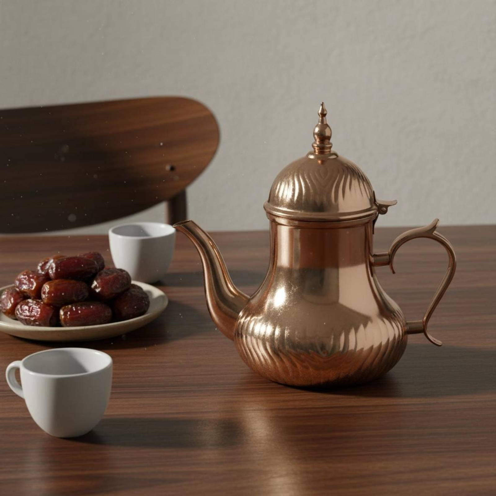 Carafe à café arabe Dallah pol - Coffee Tea Pots avis et prix