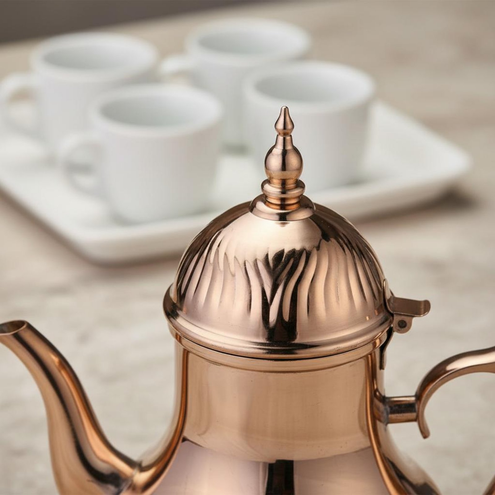 Carafe à café arabe Dallah pol - Coffee Tea Pots avis et prix
