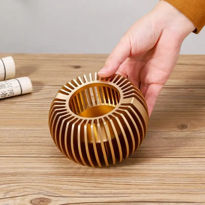 Réchaud à bougie en alliage d' - Coffee Tea Stand avis et prix