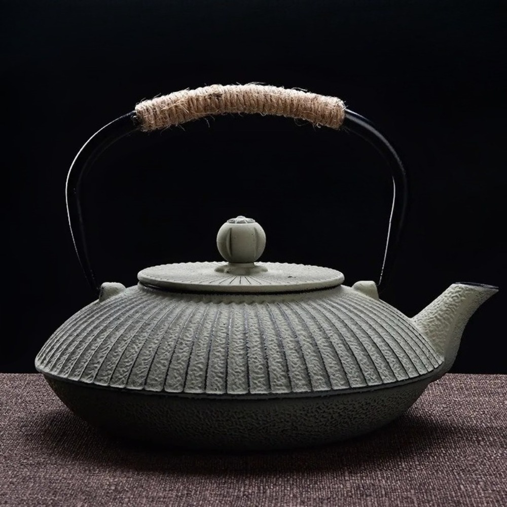 Théière en fonte de 800 ml en  - Cast Iron Teapot avis et prix