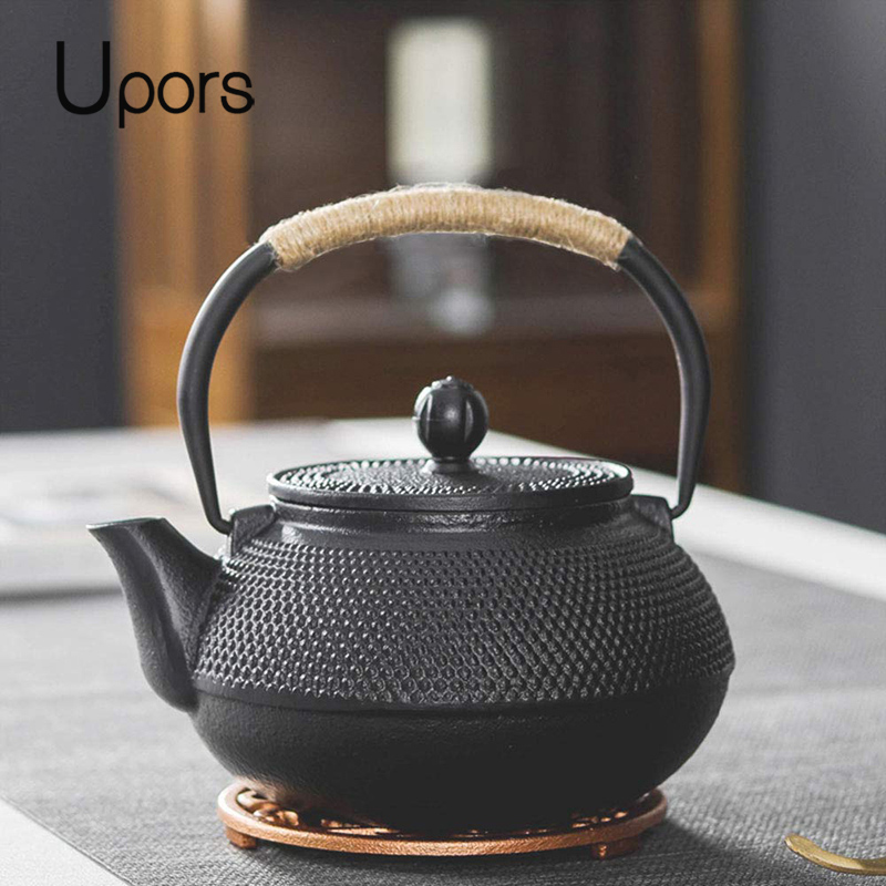 UPORS théière en fer japonais  - Cast Iron Teapot avis et prix