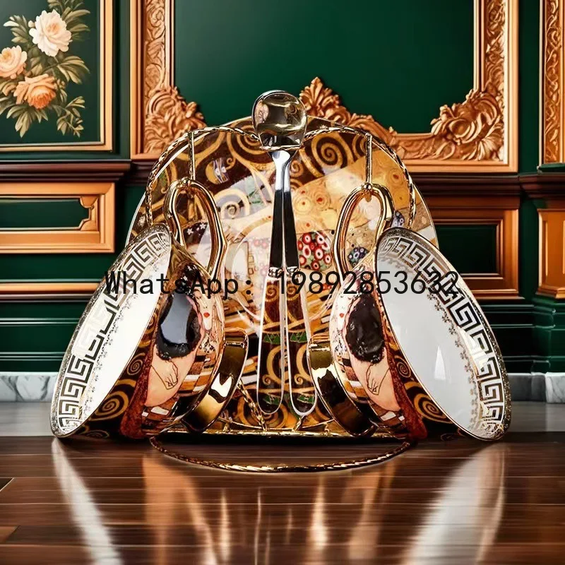 Ensemble de café en porcelaine - Coffee Tea Cups avis et prix