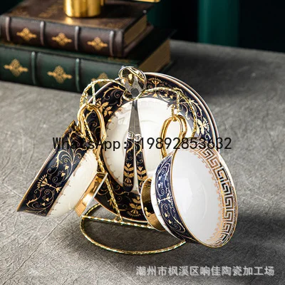 Ensemble de café en porcelaine - Coffee Tea Cups avis et prix