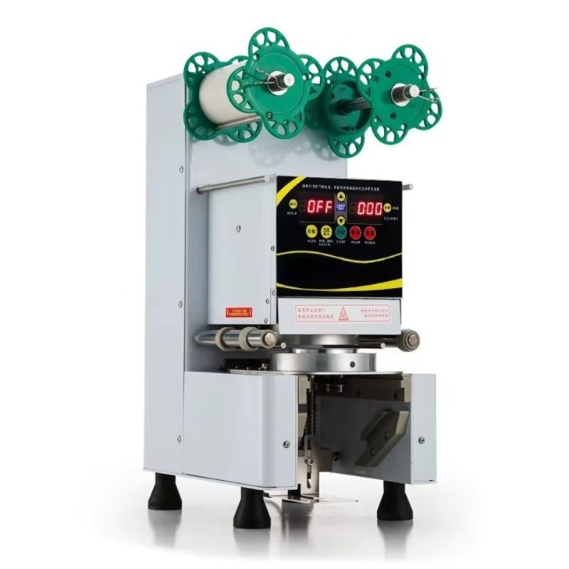 Machine automatique de scellag - Coffee Tea Cups avis et prix