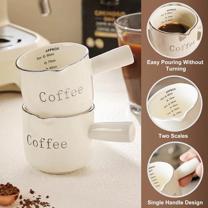 Mini tasse à café en céramique - Coffee Tea Cups avis et prix
