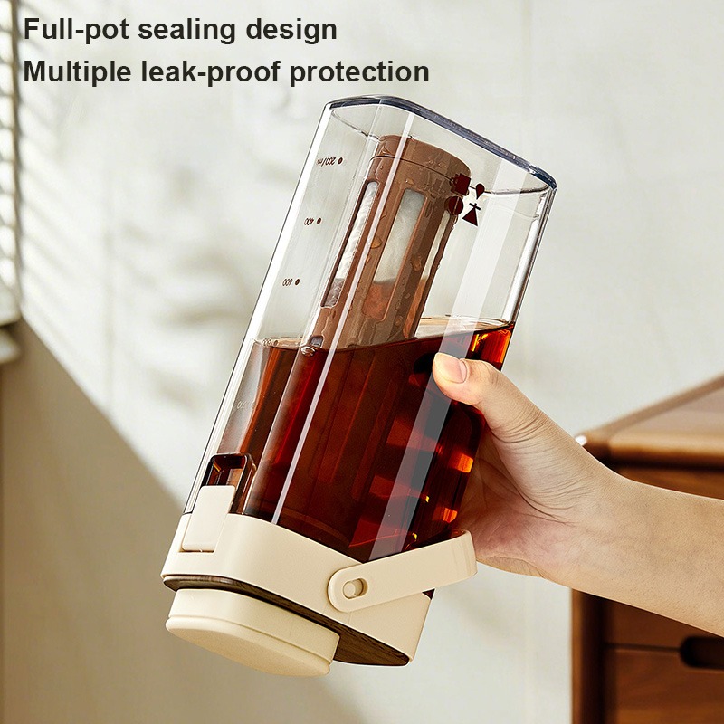 Carafe à café froid anti-fuite - Coffee Tea Pots avis et prix