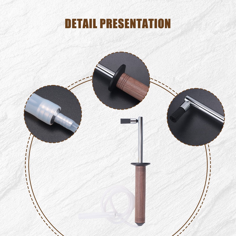 Brosse de nettoyage à la vapeu - Coffee & Tea Phúc Long avis et prix