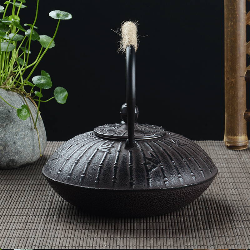 Théière en fonte rétro 900 ml, - Cast Iron Teapot avis et prix