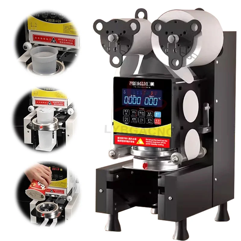 Machine à sceller les gobelets - Coffee Tea Cups avis et prix