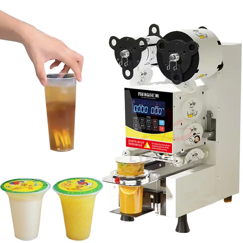 Machine à sceller les gobelets - Coffee Tea Cups avis et prix