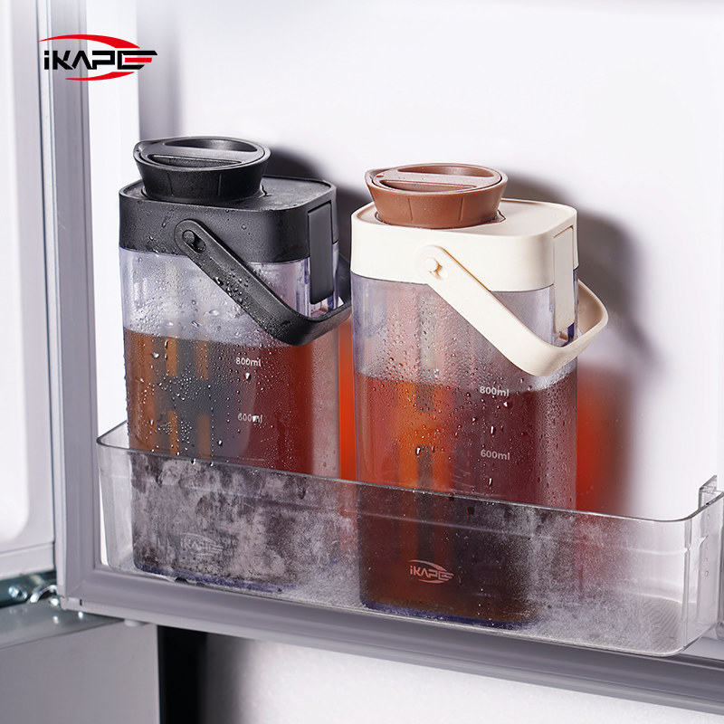 IKAPE 1L cafetière à infusion  - Coffee Tea Pots avis et prix