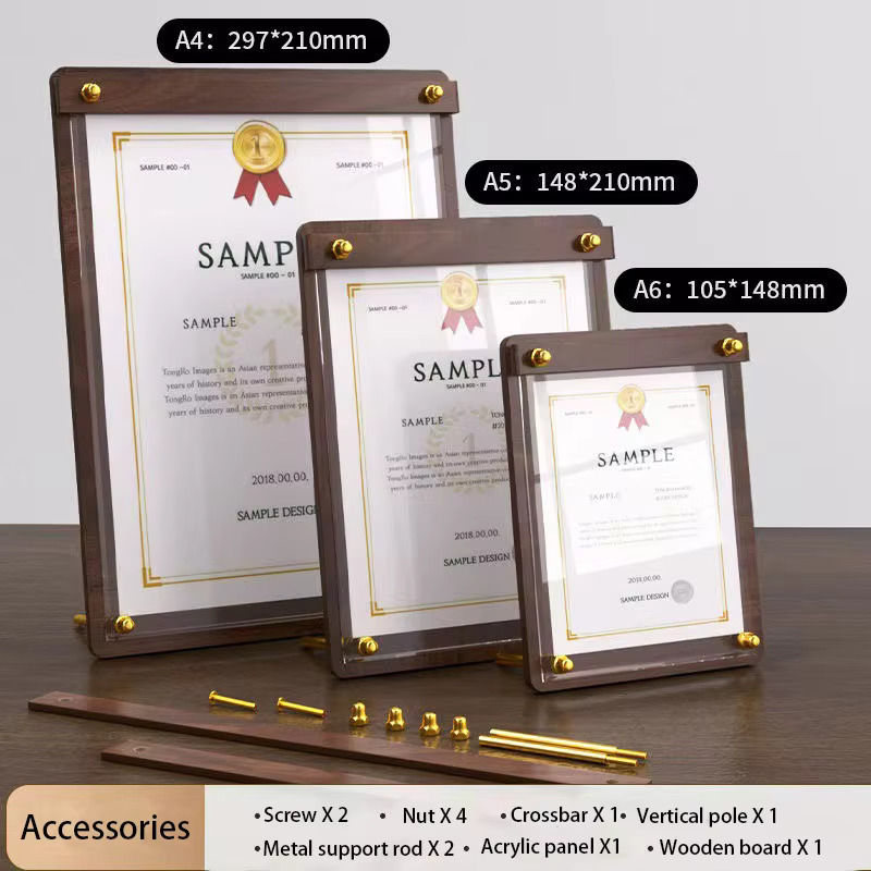 Support de menu personnalisé e - Coffee Tea Stand avis et prix