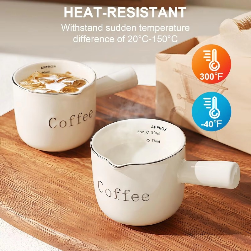 Mini Tasse à Café en Céramique - Coffee Tea Cups avis et prix
