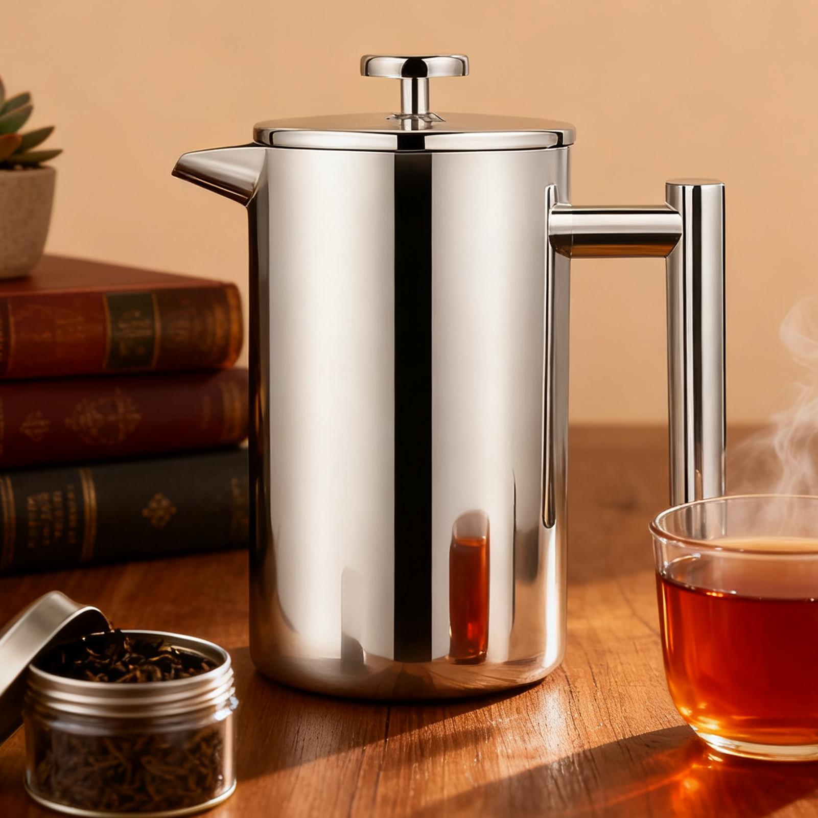 Presse à café Pot système de f - Coffee Tea Pots avis et prix